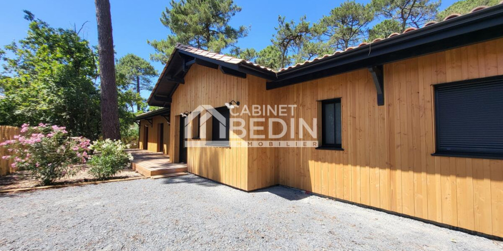 maison à LEGE CAP FERRET (33950)