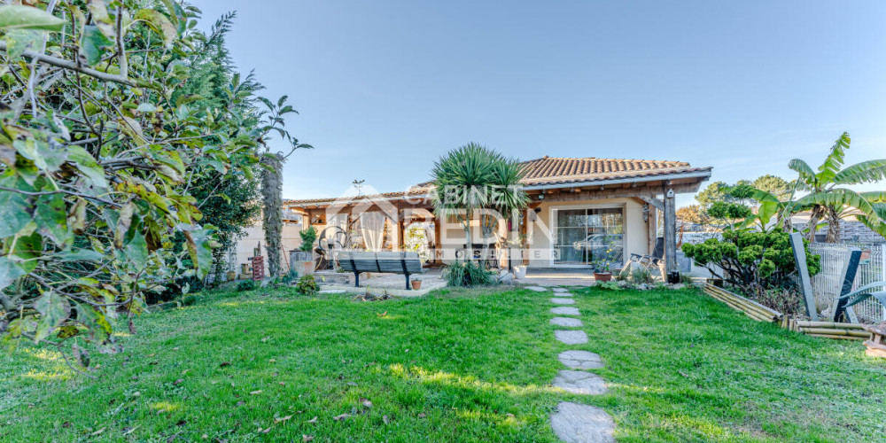 maison à BIGANOS (33380)