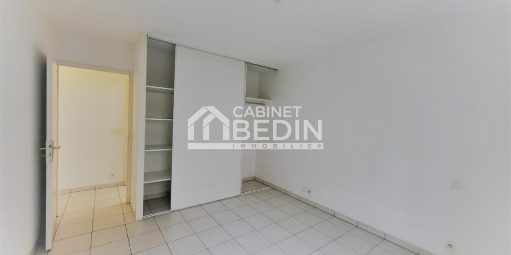 appartement à BORDEAUX (33100)