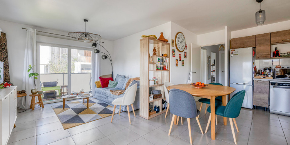appartement à PESSAC (33600)