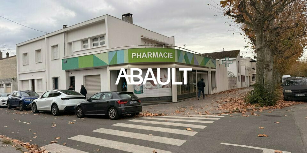 local commercial à BORDEAUX (33300)
