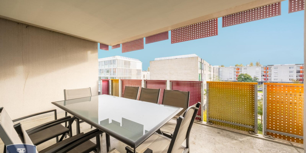 appartement à LORMONT (33310)