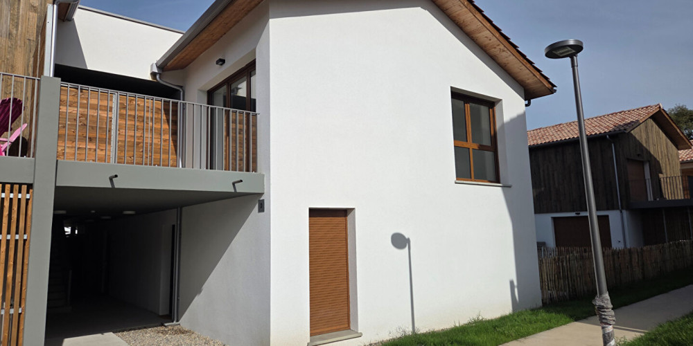 appartement à MIOS (33380)