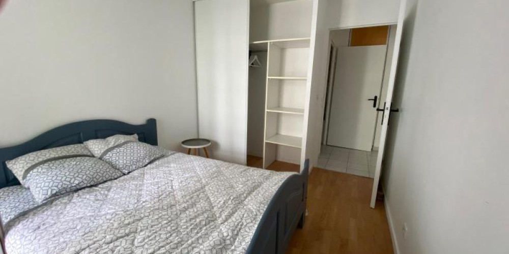 appartement à BORDEAUX (33000)