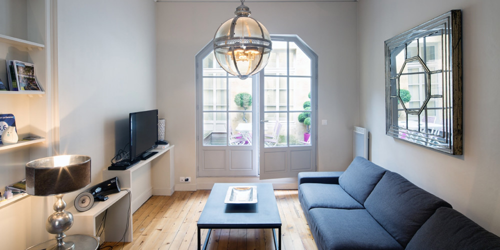 appartement à BORDEAUX (33000)