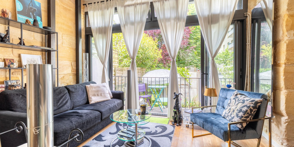 appartement à BORDEAUX (33000)