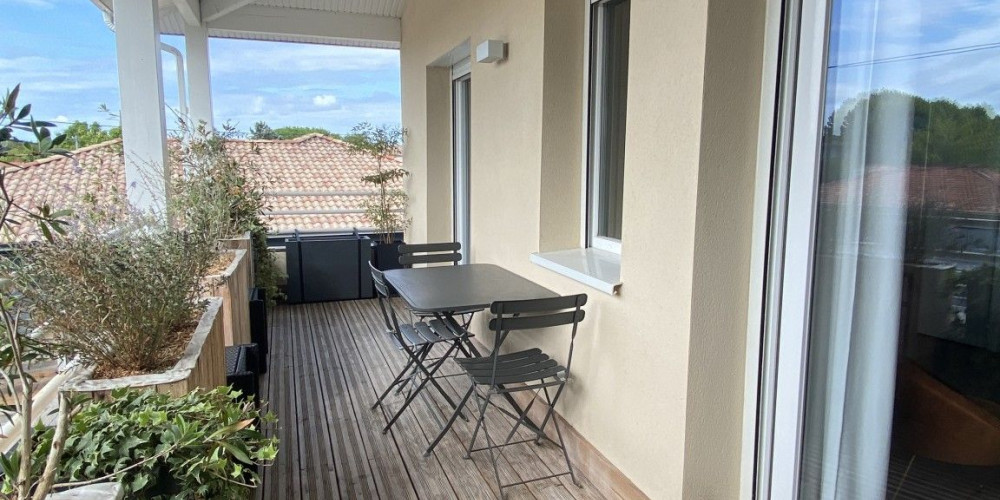 appartement à ANDERNOS LES BAINS (33510)