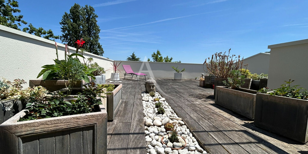 appartement à ST MEDARD EN JALLES (33160)