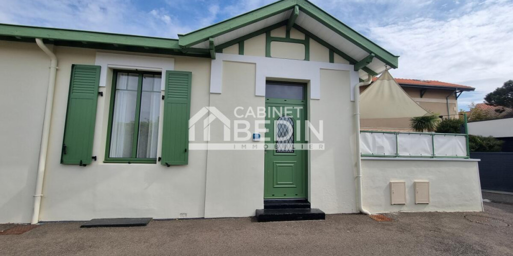 maison à ARCACHON (33120)