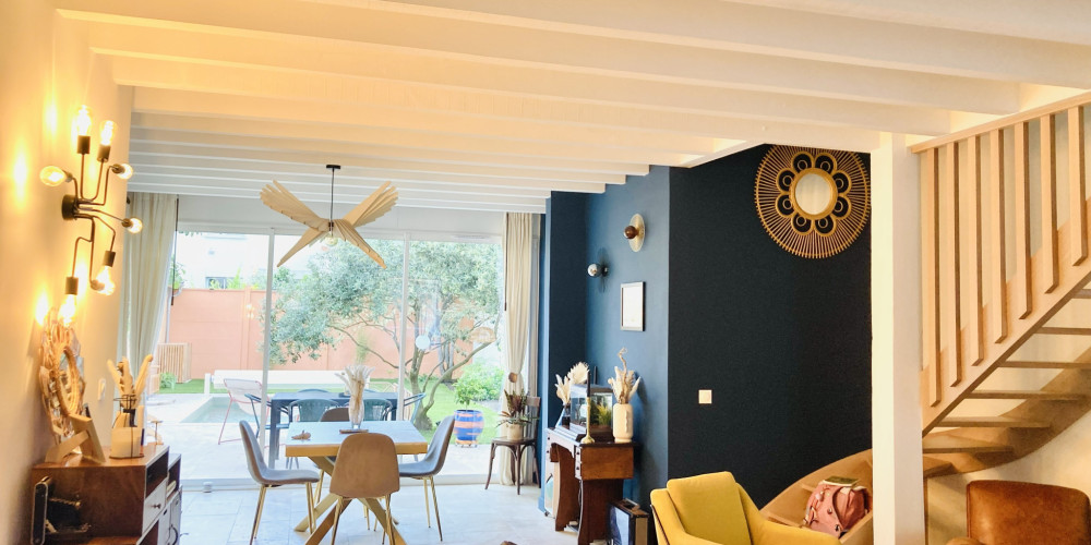 maison à BORDEAUX (33200)