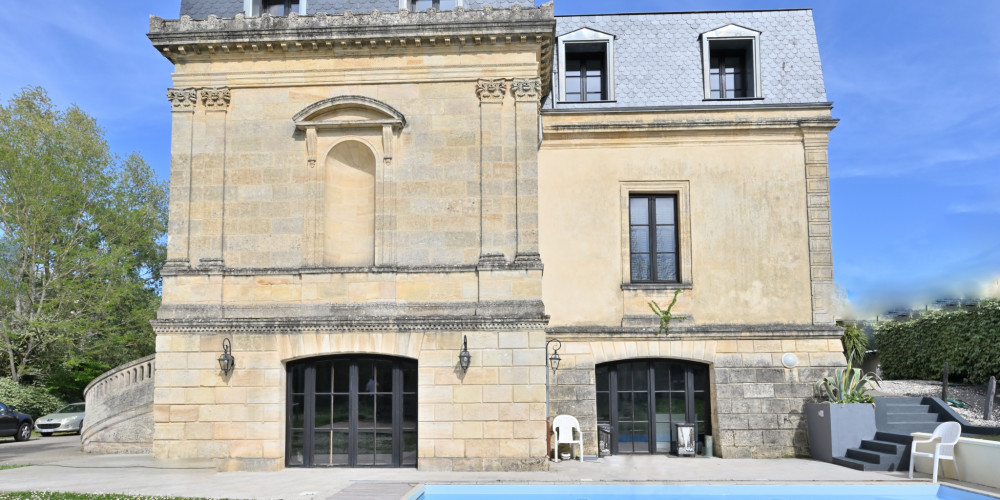 appartement à TALENCE (33400)