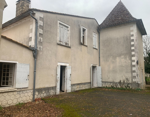 maison  LUGON ET L ILE DU CARNAY