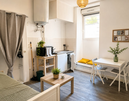appartement  BORDEAUX