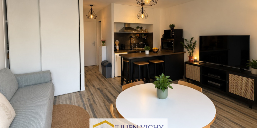 appartement à BORDEAUX (33800)