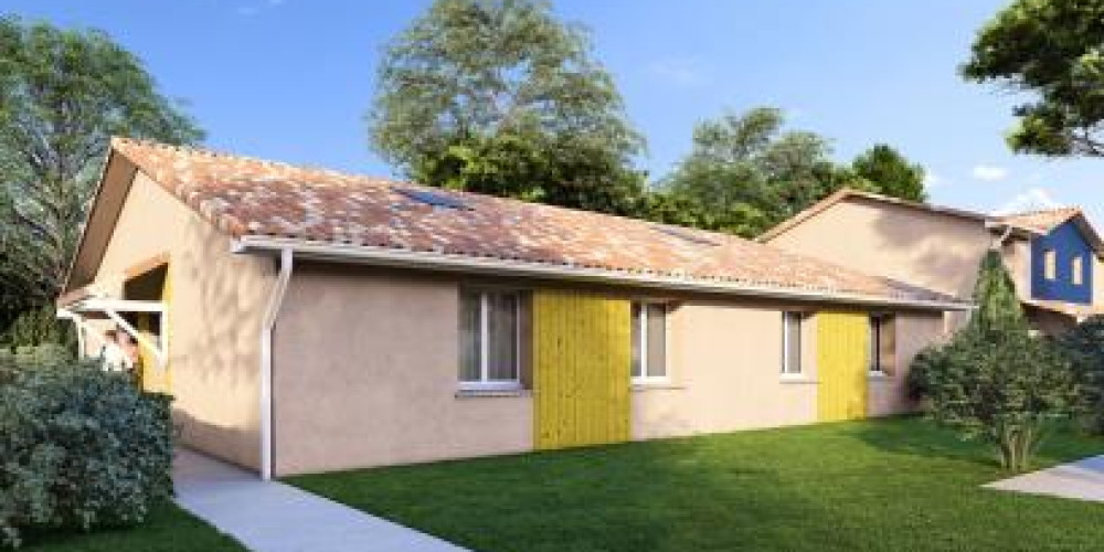 maison à BIGANOS (33380)