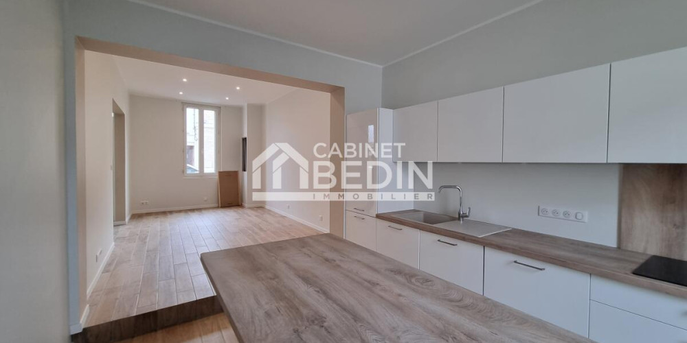maison à LIBOURNE (33500)