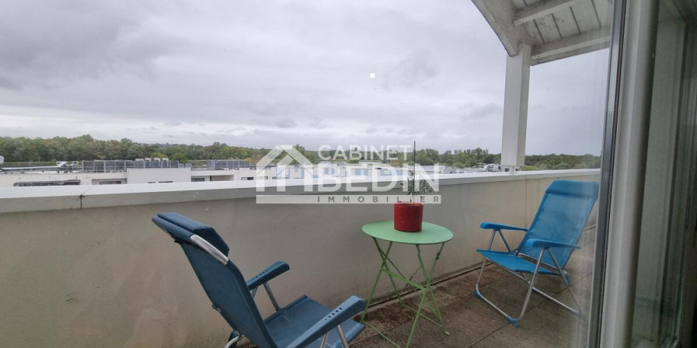 appartement à LIBOURNE (33500)