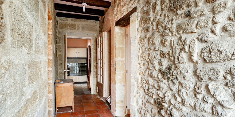 maison à LUSSAC (33570)