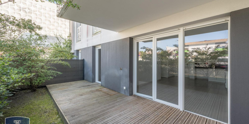 appartement à CANEJAN (33610)
