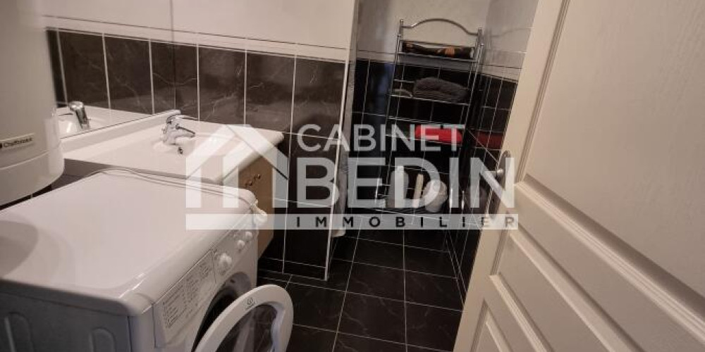 appartement à BORDEAUX (33200)