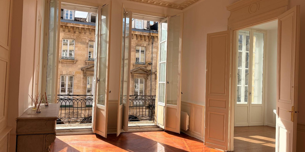 appartement à BORDEAUX (33000)