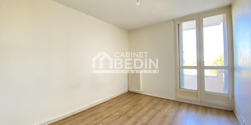 appartement à BORDEAUX (33200)