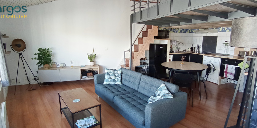 appartement à BORDEAUX (33000)