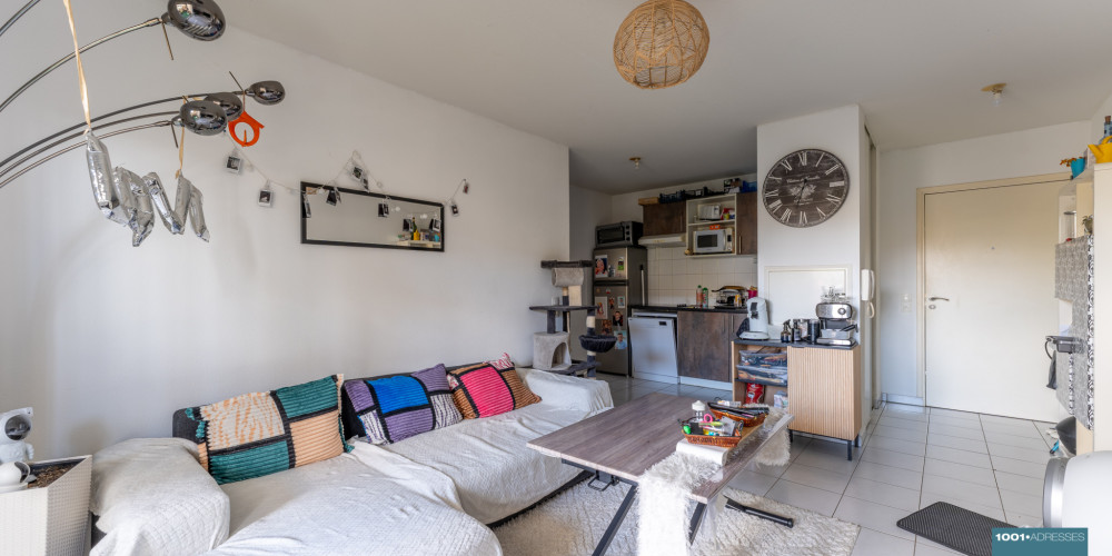 appartement à PAREMPUYRE (33290)