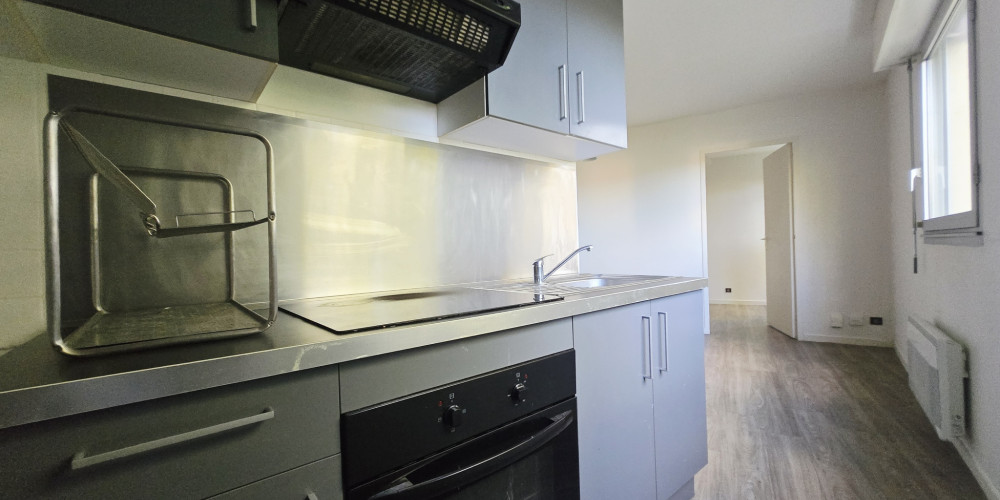 appartement à LE BOUSCAT (33110)