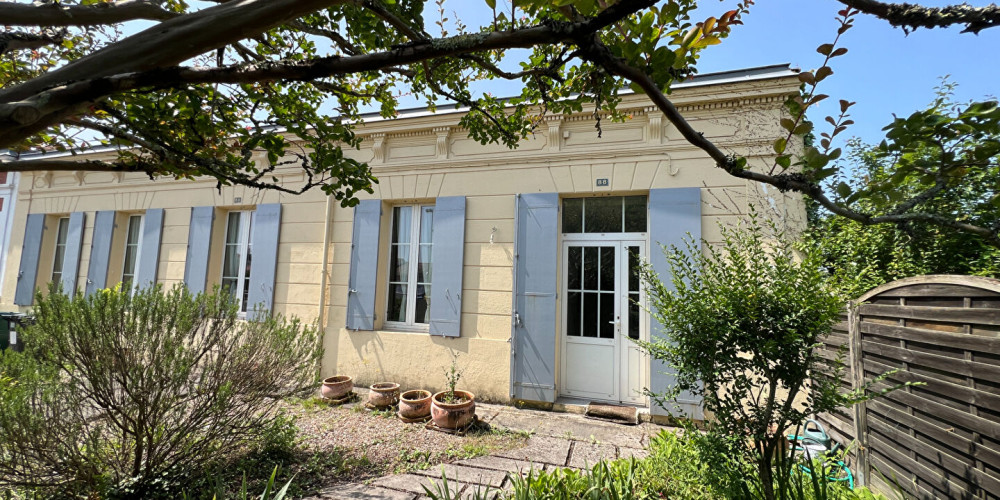 maison à ST MEDARD EN JALLES (33160)