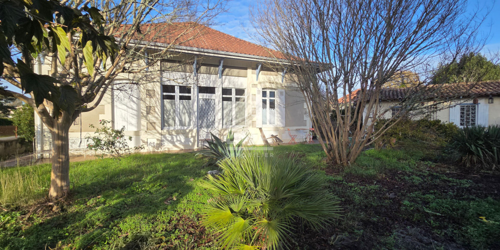 maison à LE BARP (33114)