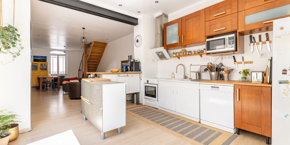 maison à BORDEAUX (33100)