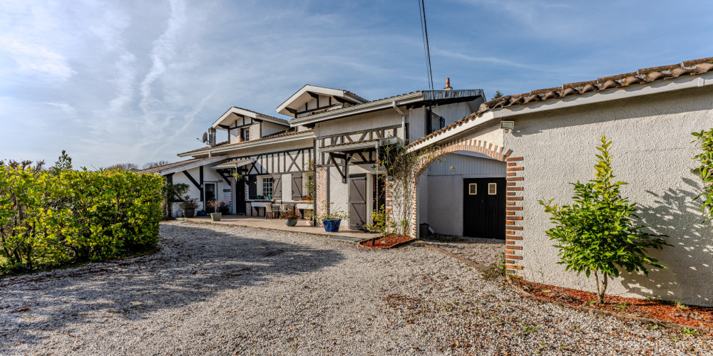 maison à BIGANOS (33380)