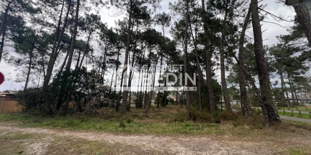 terrain à GUJAN MESTRAS (33470)