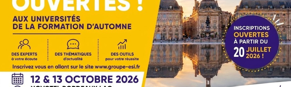 Universités de la formation