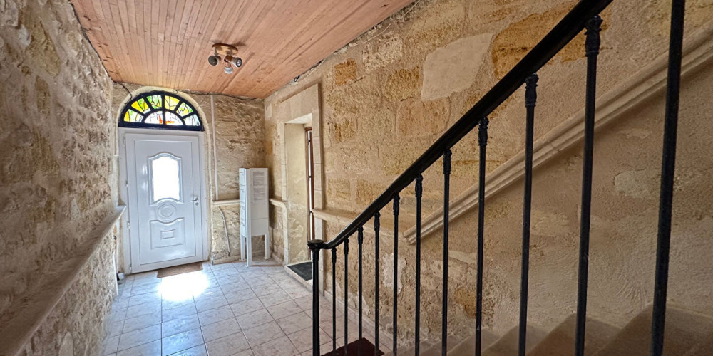 maison à BORDEAUX (33300)