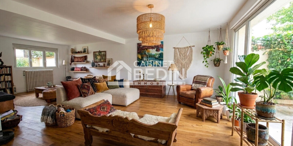 maison à PESSAC (33600)