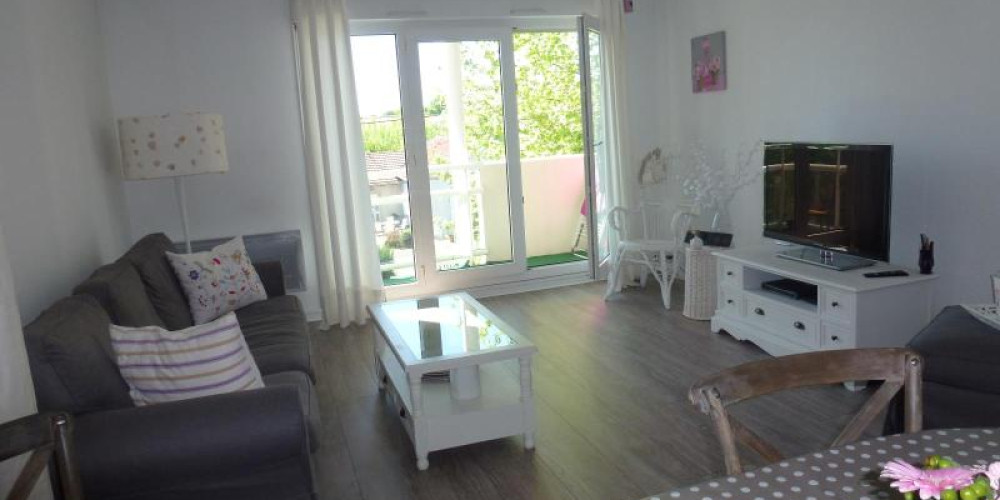 appartement à PESSAC (33600)