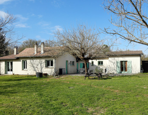 maison  ST LOUBES