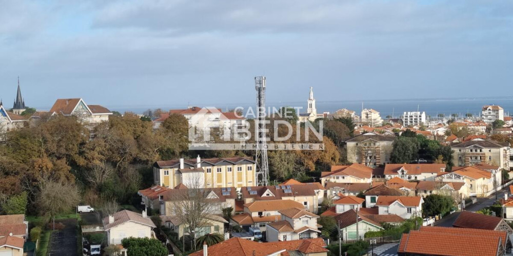 appartement à ARCACHON (33120)