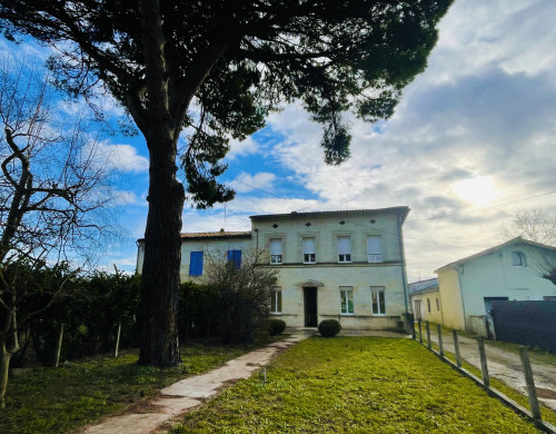 immeuble  LIBOURNE