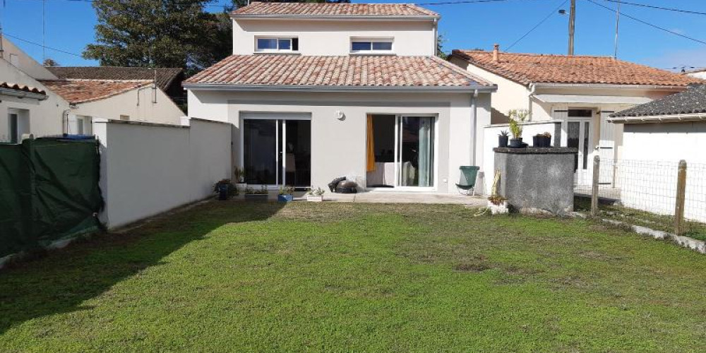 maison à CASTELNAU DE MEDOC (33480)