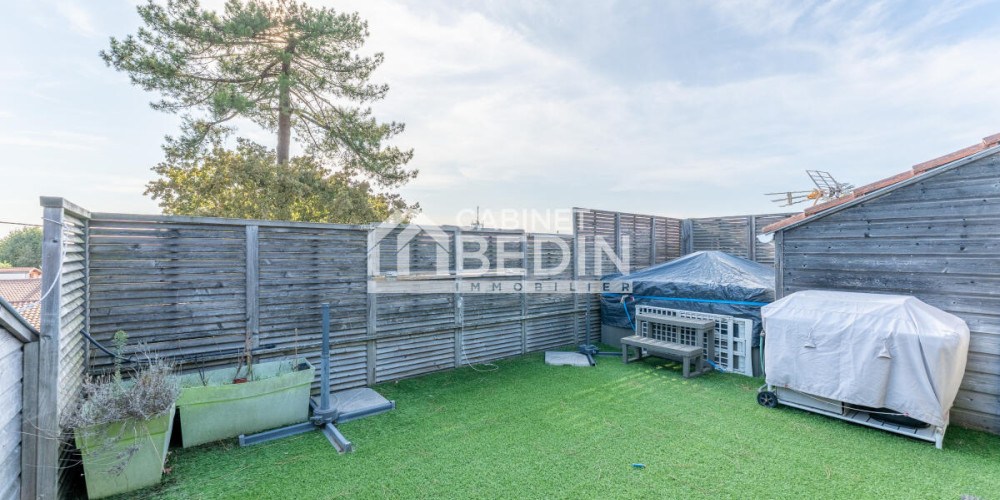 appartement à ANDERNOS LES BAINS (33510)