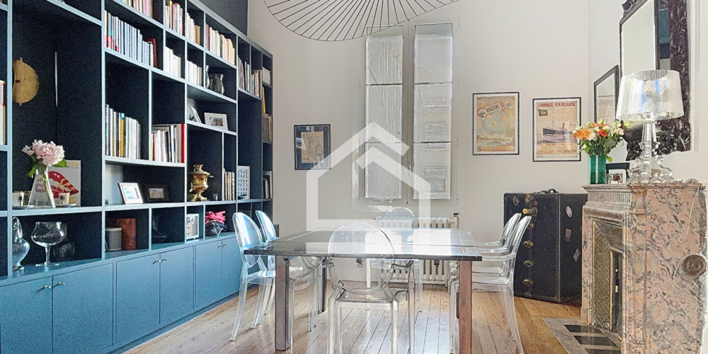 maison à BORDEAUX (33000)