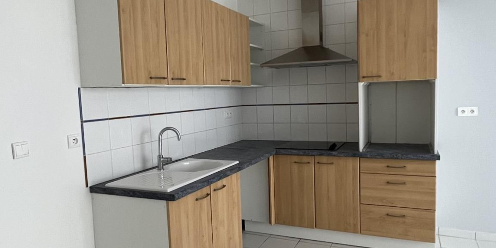 appartement à LANGON (33210)