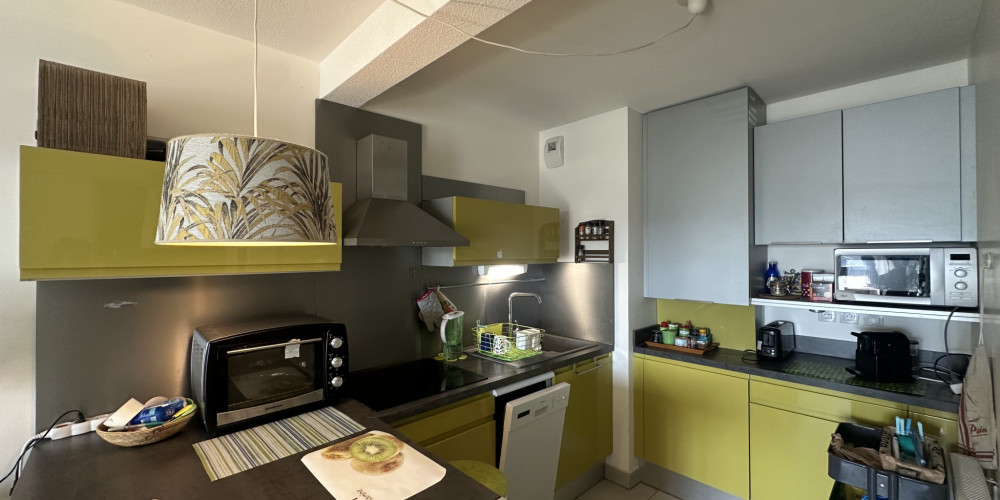 appartement à LA TESTE DE BUCH (33260)