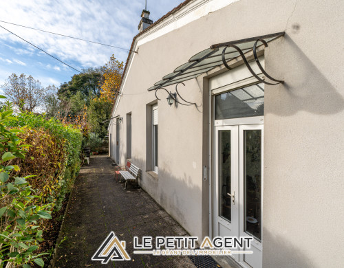 maison  LE BOUSCAT