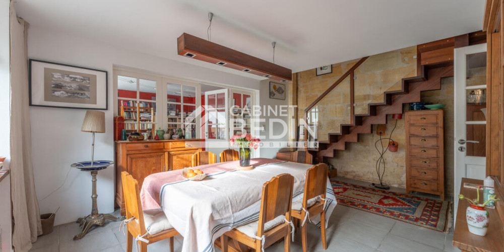 maison à BORDEAUX (33000)