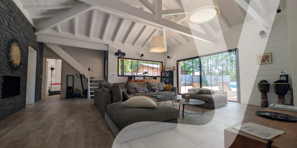 maison à LEGE CAP FERRET (33950)