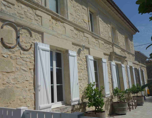 maison  BLAYE